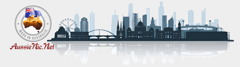 Made in Australia - Swerdlow Painting Service Logo